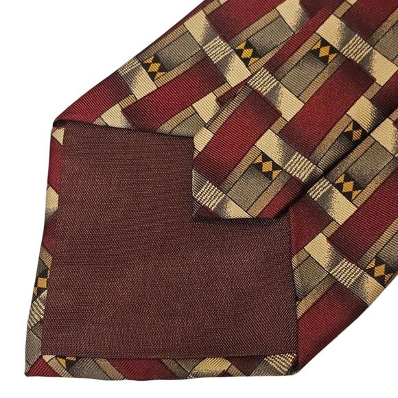 CHRISTIAN DIOR TIE - Picture 4 of 11